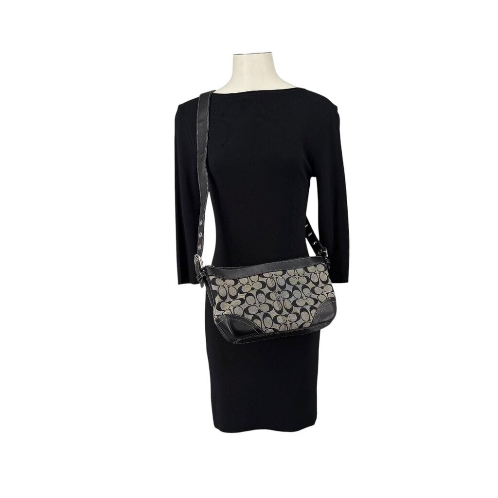 Vintage CC Hamptons Hobo Bag
