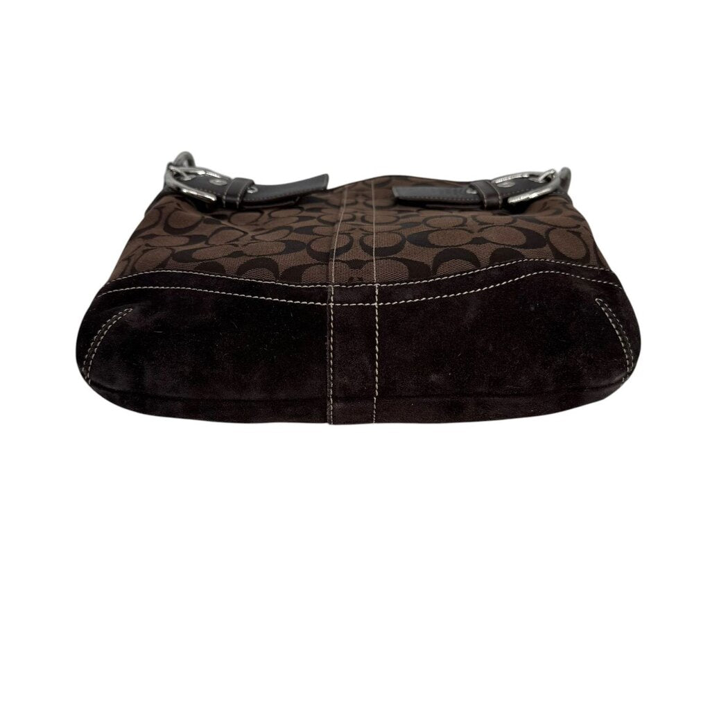 Signature Soho Slim Crossbody Bag