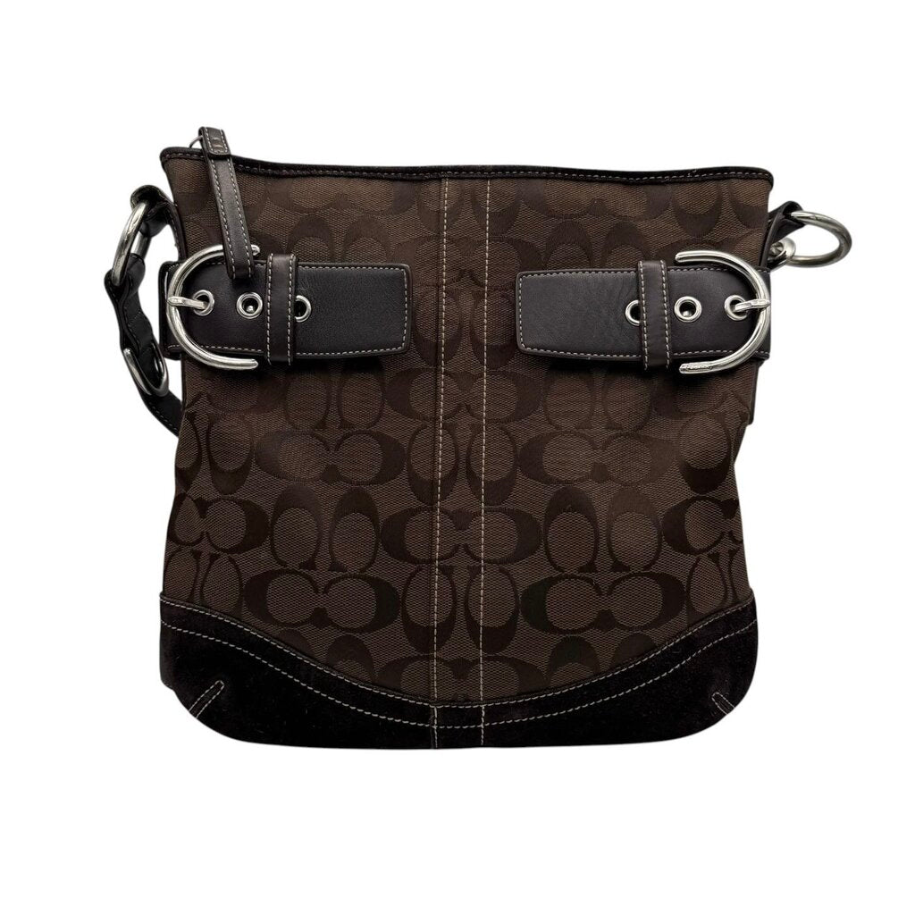 Signature Soho Slim Crossbody Bag