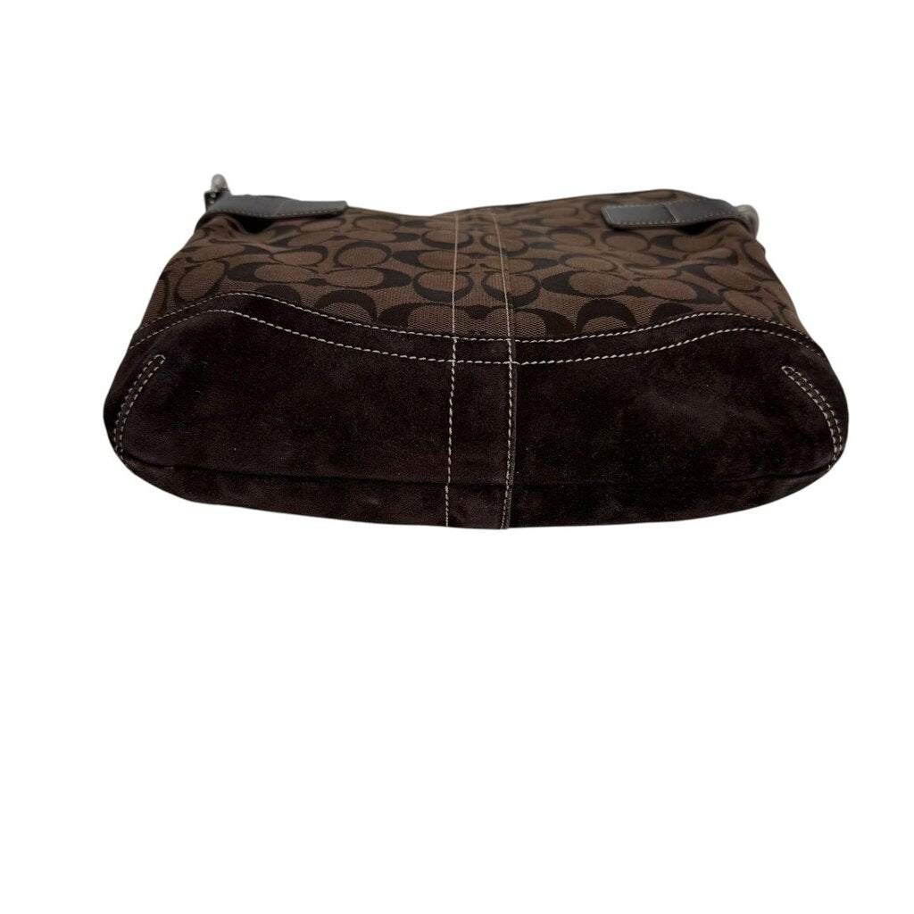 Signature Soho Slim Crossbody Bag