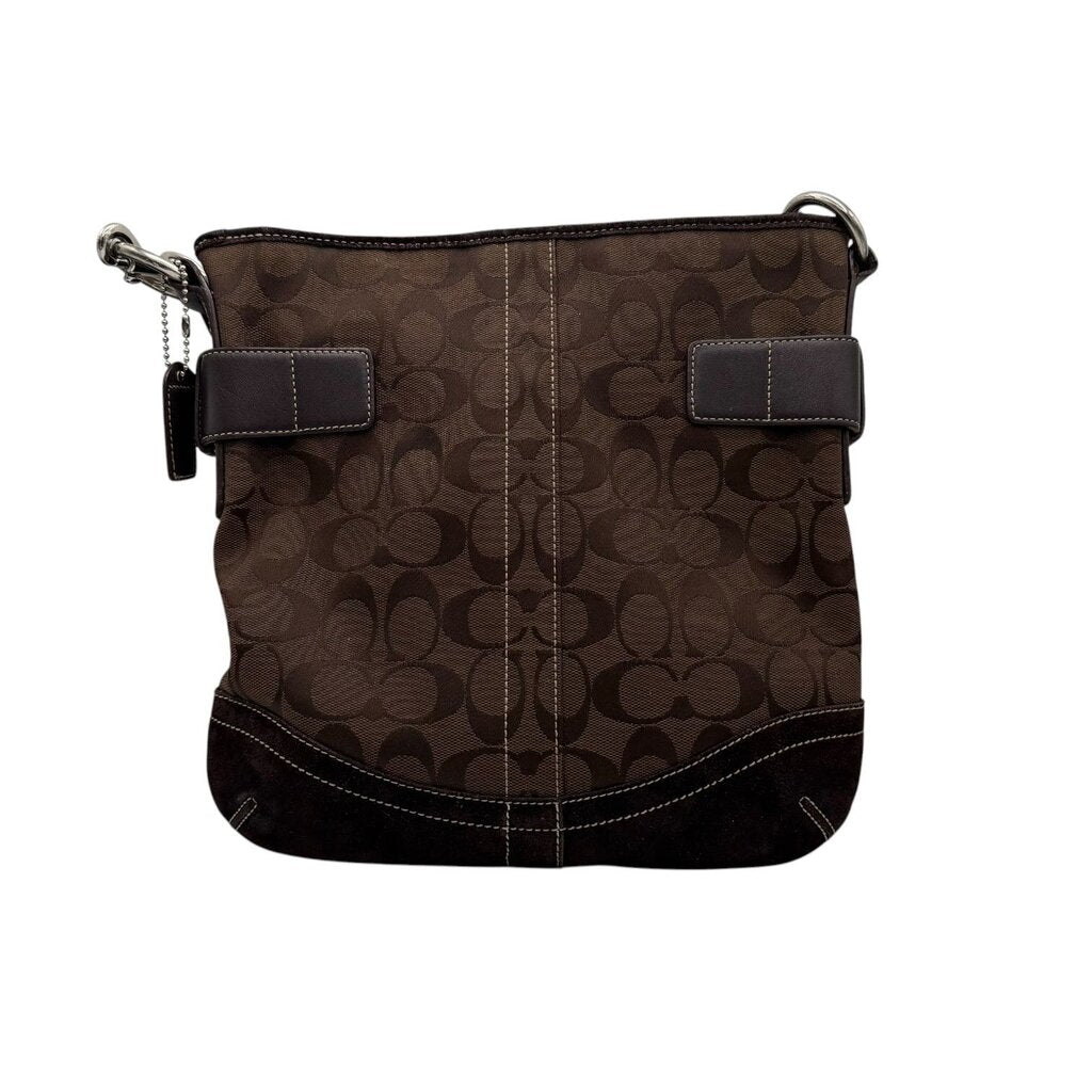 Signature Soho Slim Crossbody Bag
