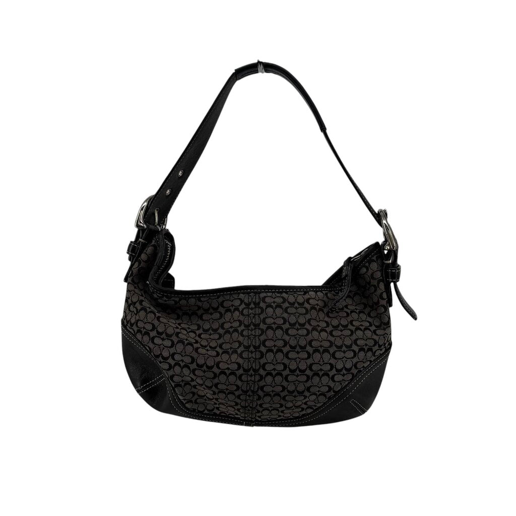 Soho Buckle Hobo Bag
