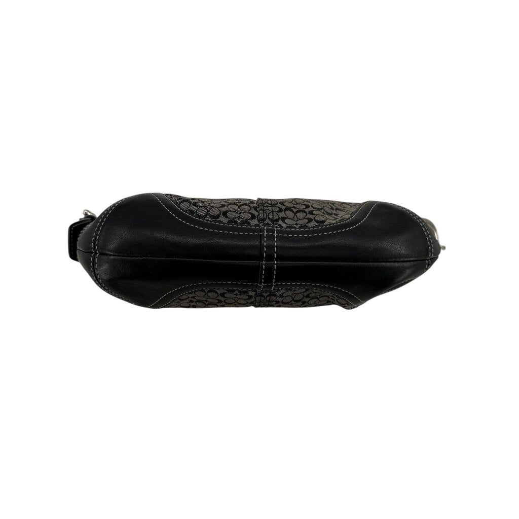 Soho Buckle Hobo Bag