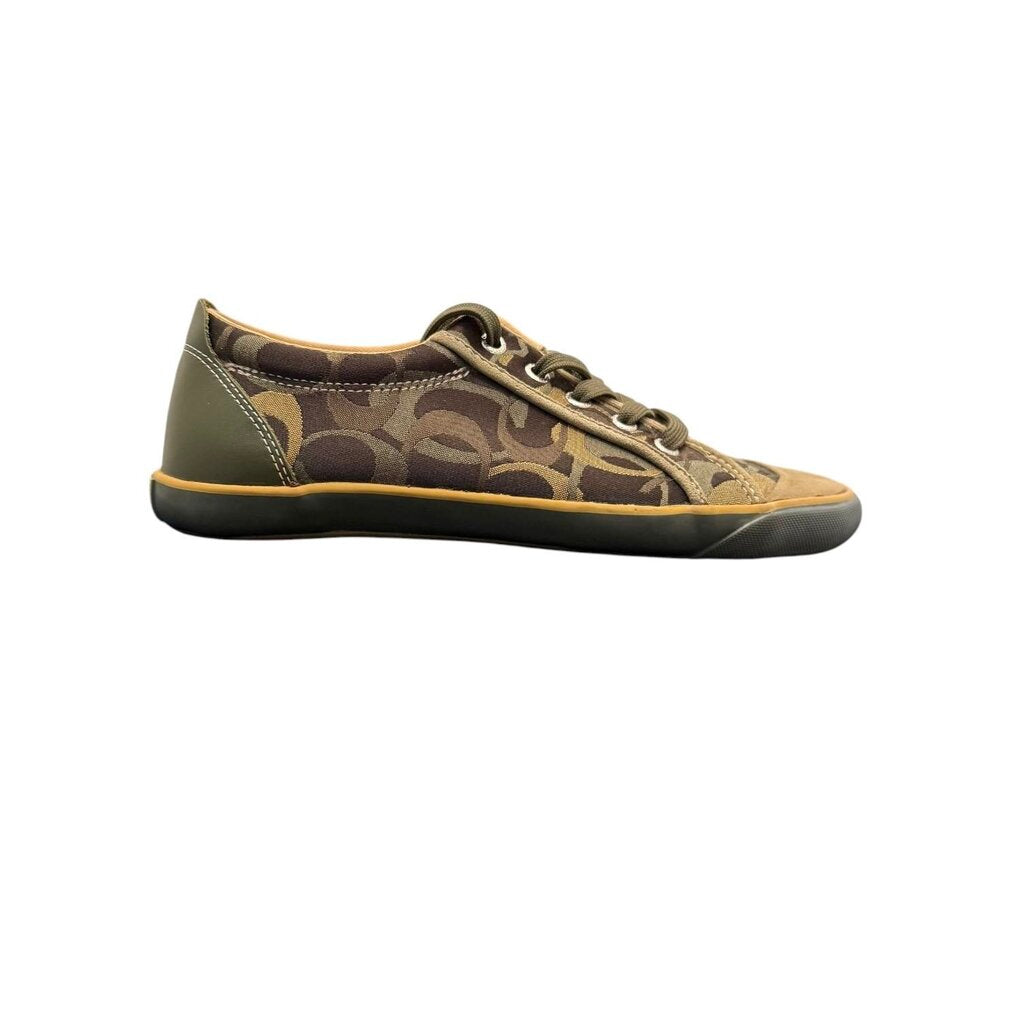 Barrett CC Low Top Sneakers