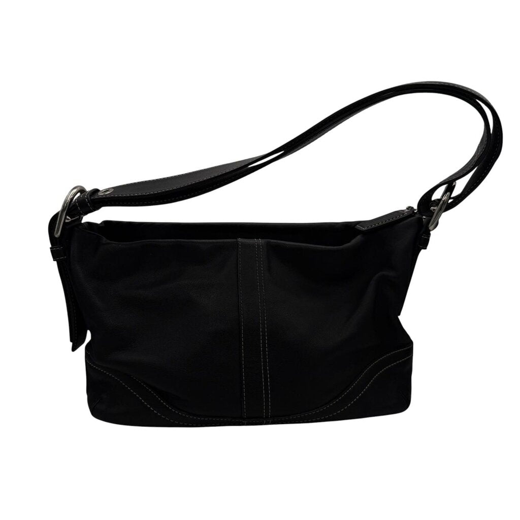 Soho Croissant Hobo Bag