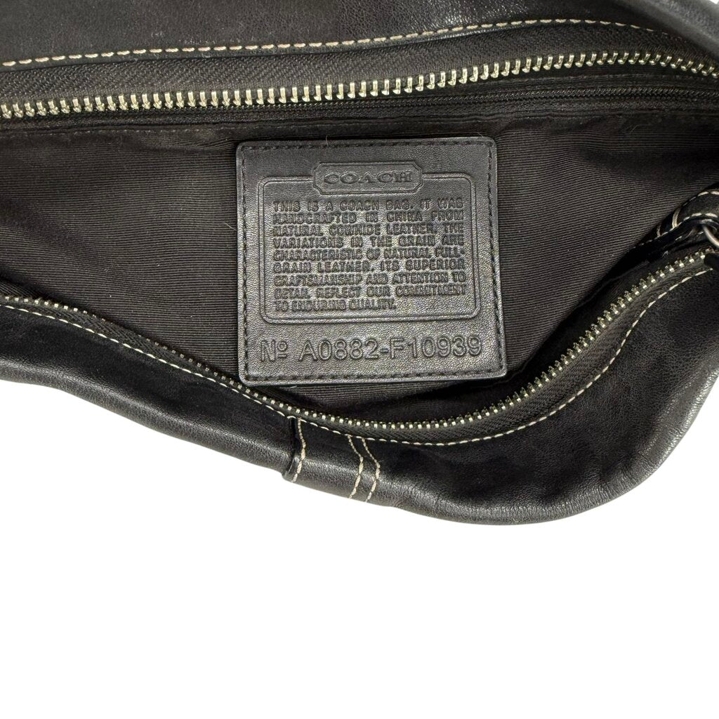 Soho Croissant Hobo Bag