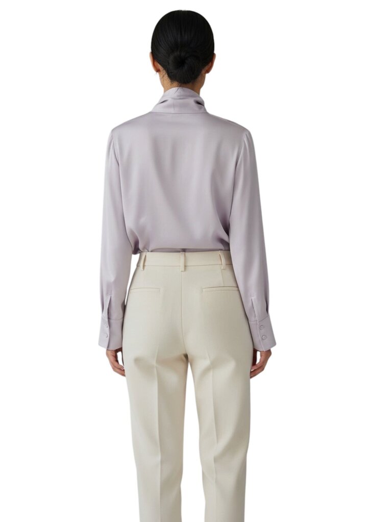 Veronica Pussy Bow Blouse / GC6