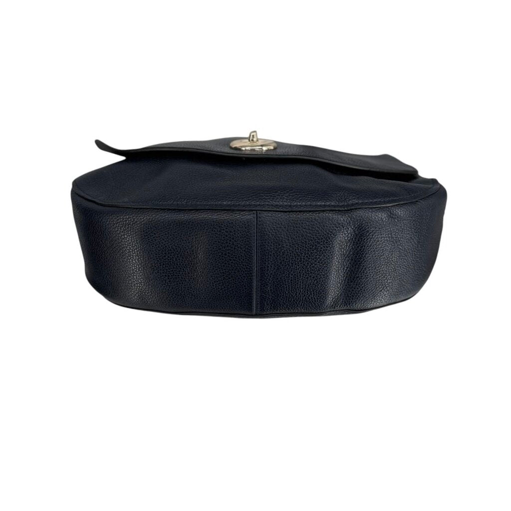 Turnlock Hobo Leather Shoulder / GD6