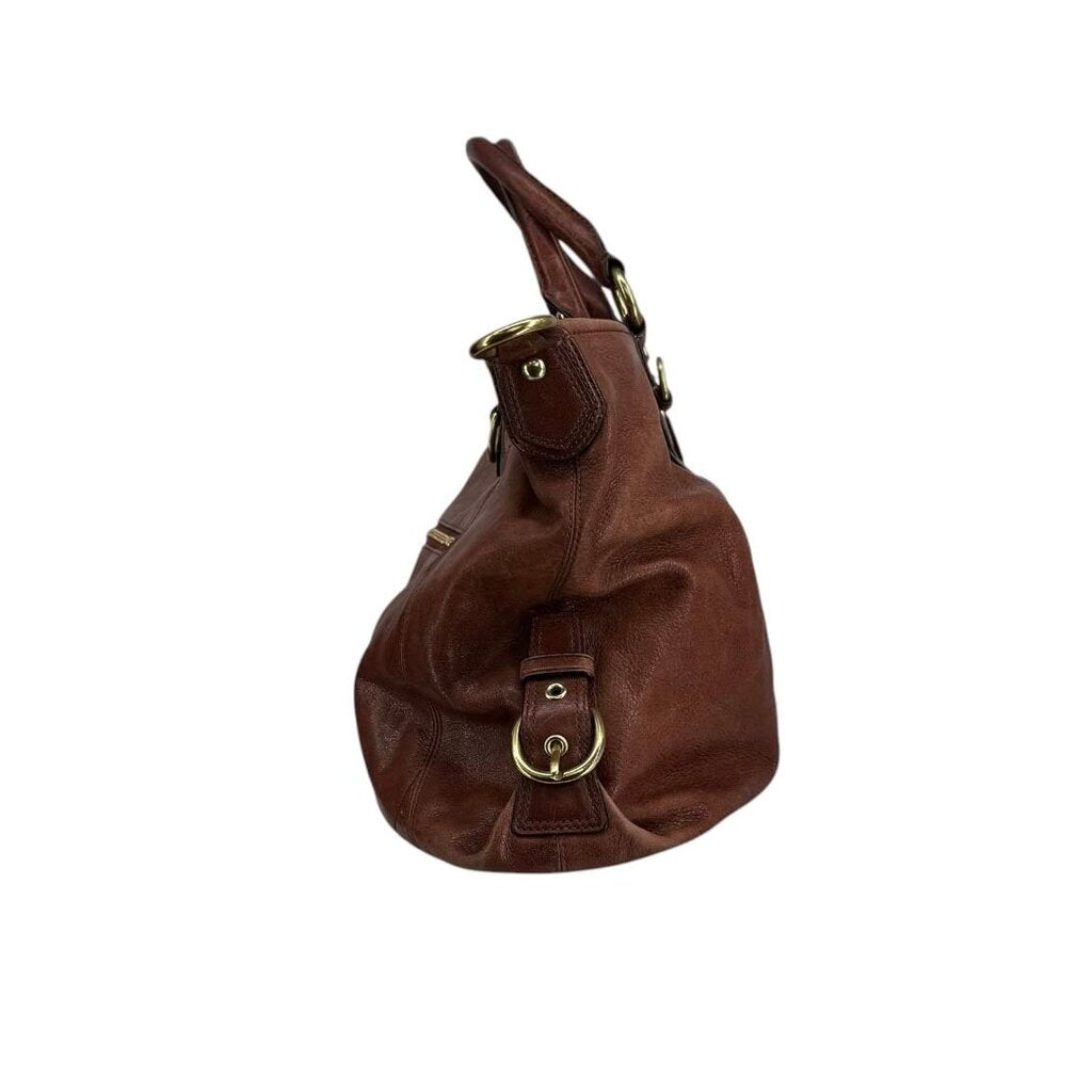 Madison Zip Shoulder Tote /GD6