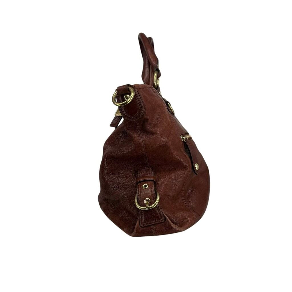 Madison Zip Shoulder Tote /GD6