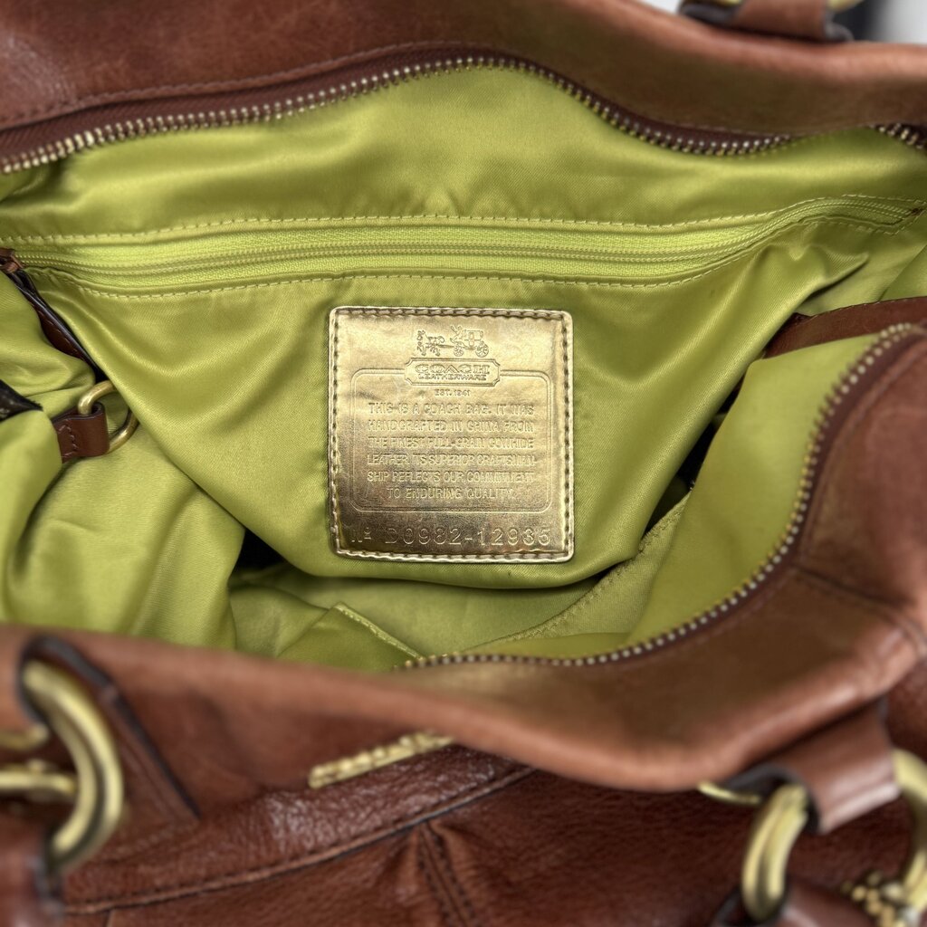 Madison Zip Shoulder Tote /GD6