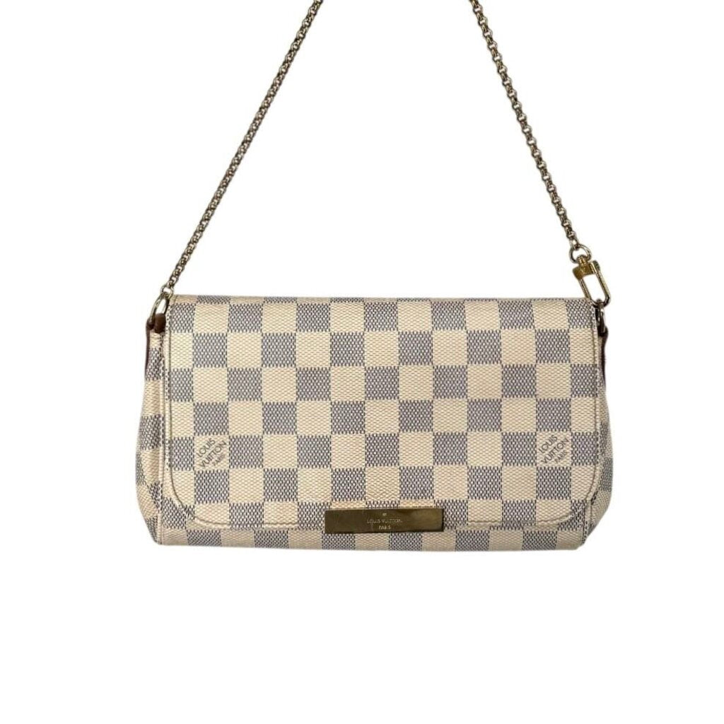Favorite Damier Azur Flap / XHD6