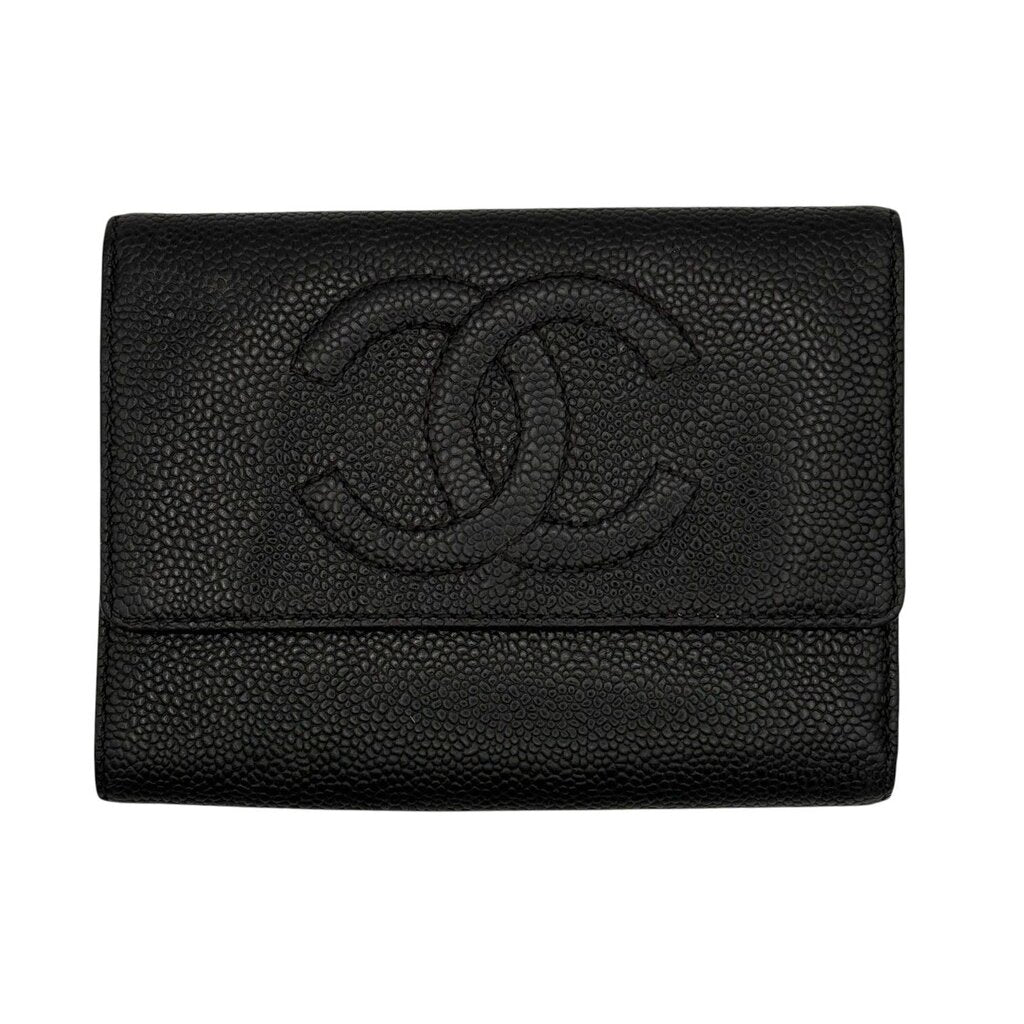 TriFold Caviar Interlocking CC's / XHD6
