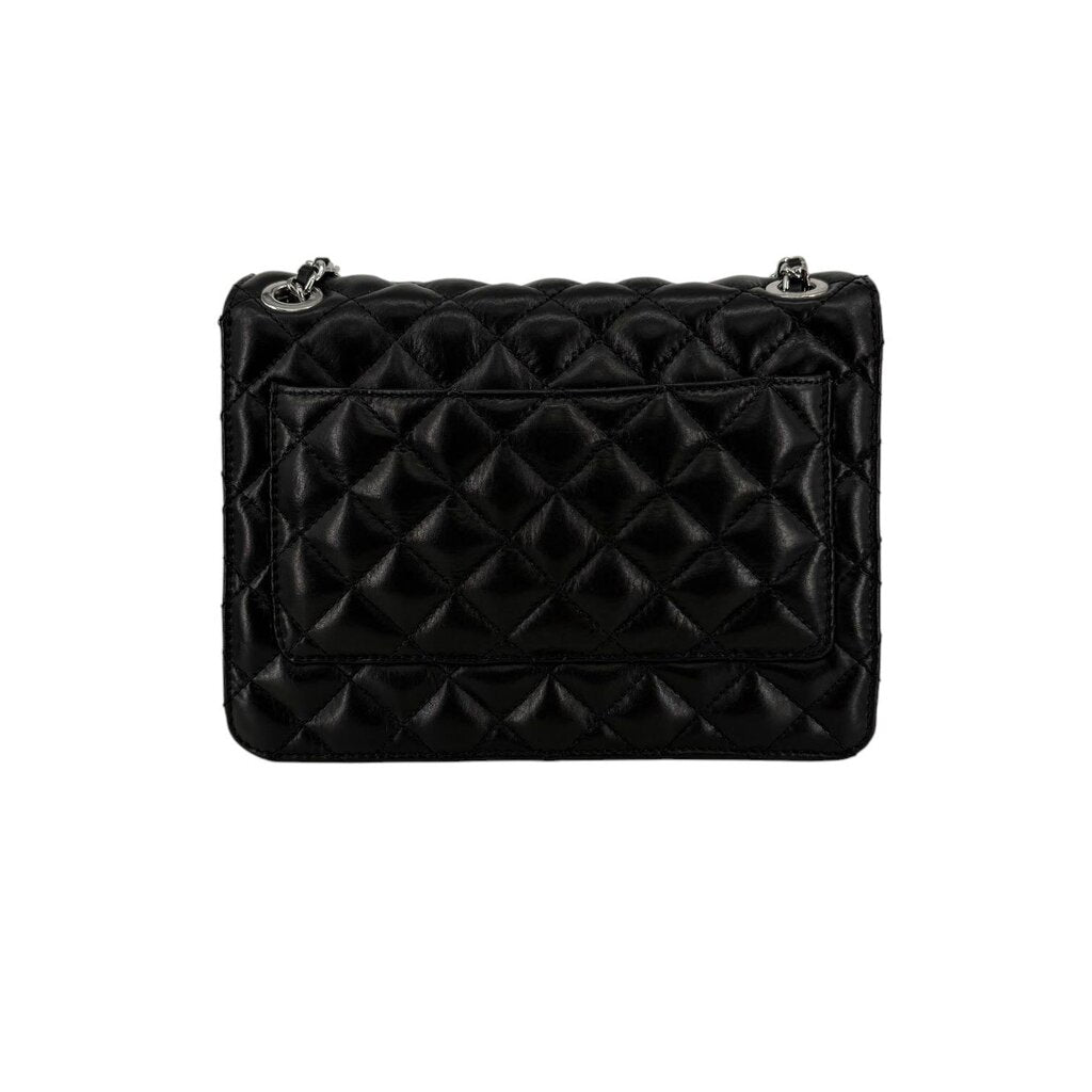 Wellington Horsebit Quilted Flap $399 / HD6