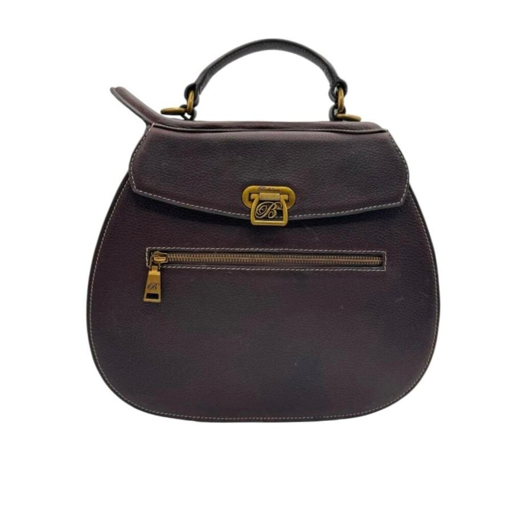 Lexington Leather Top Handle $599.95