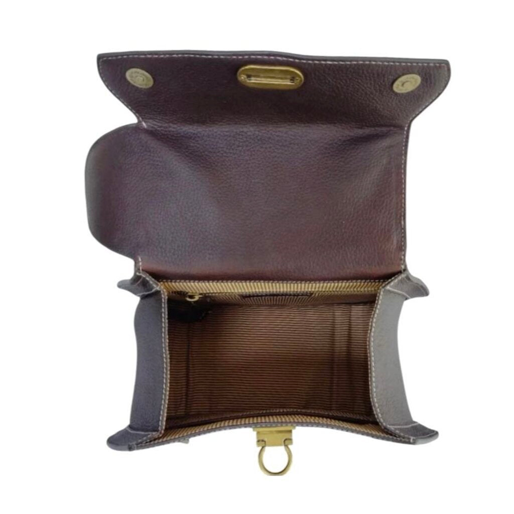 Lexington Leather Top Handle $599.95