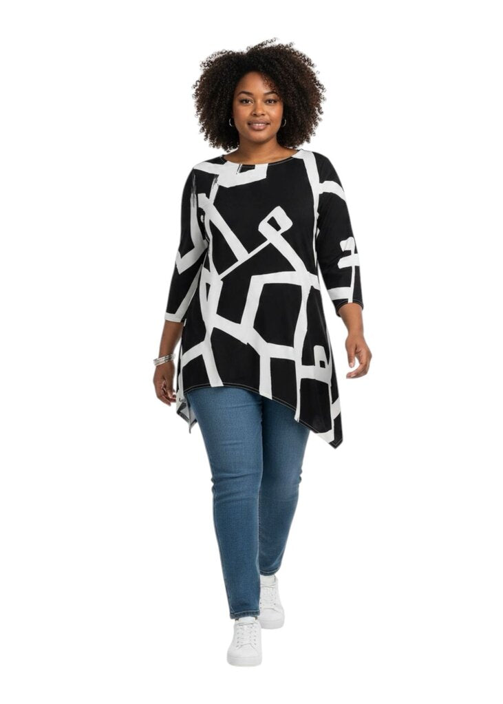 3/4 Sleeve Pullover Graphic $1045 / HD6