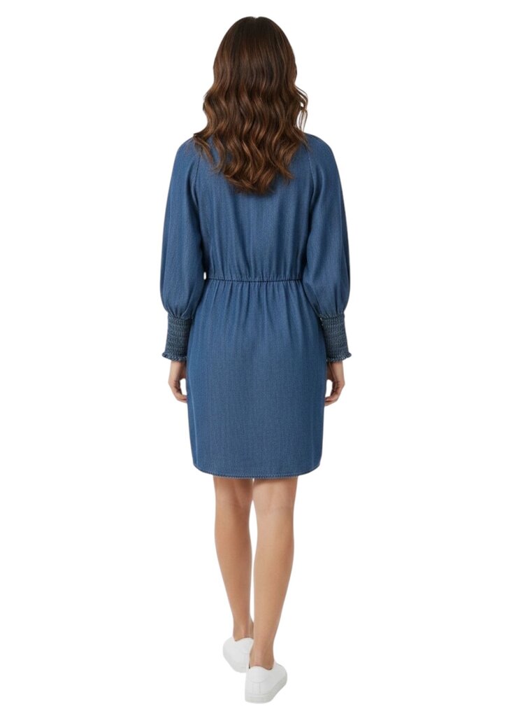 Allie ShirtDress Chambray/HC6