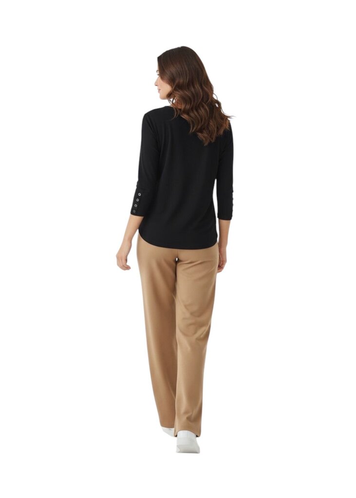 3/4 and Button Sleeve $208/ IB6