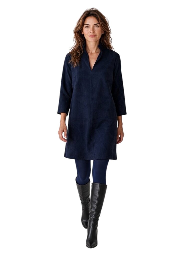 Clifton Stand up Collar Shift