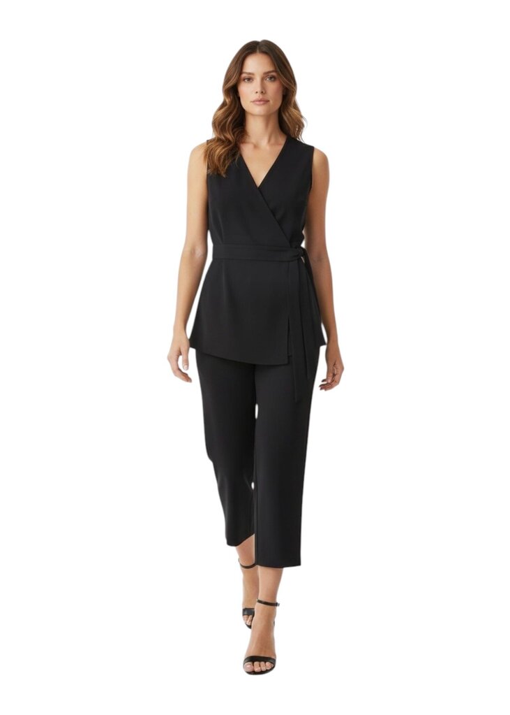Sleeveless Wrap $598/ IC6