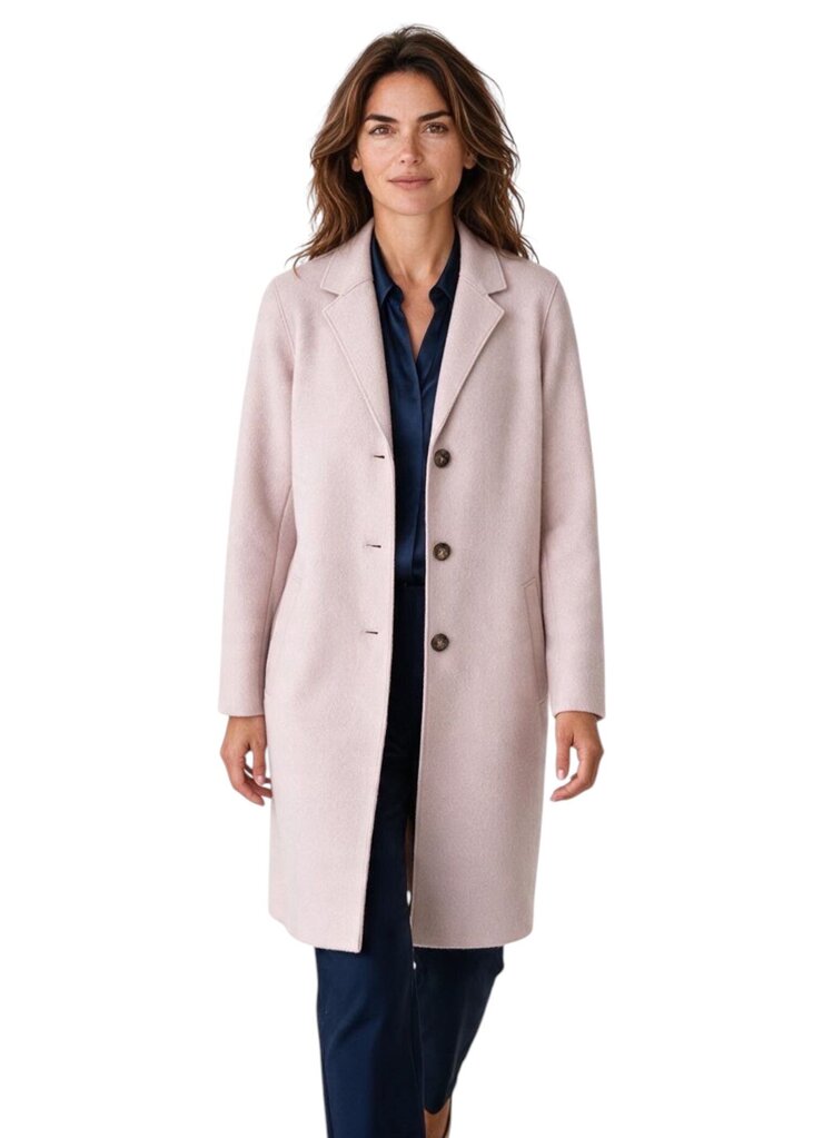 Manteco Virgin Wool 3 Button $495 / JC6