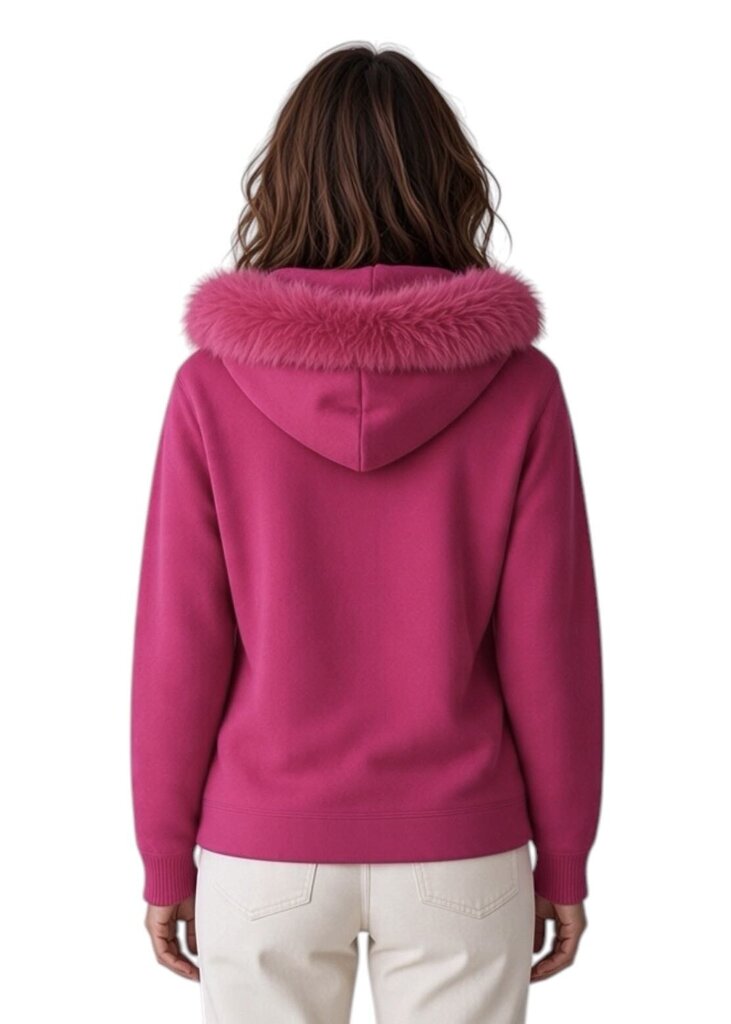 Vintage Cashmere Zip Cardigian