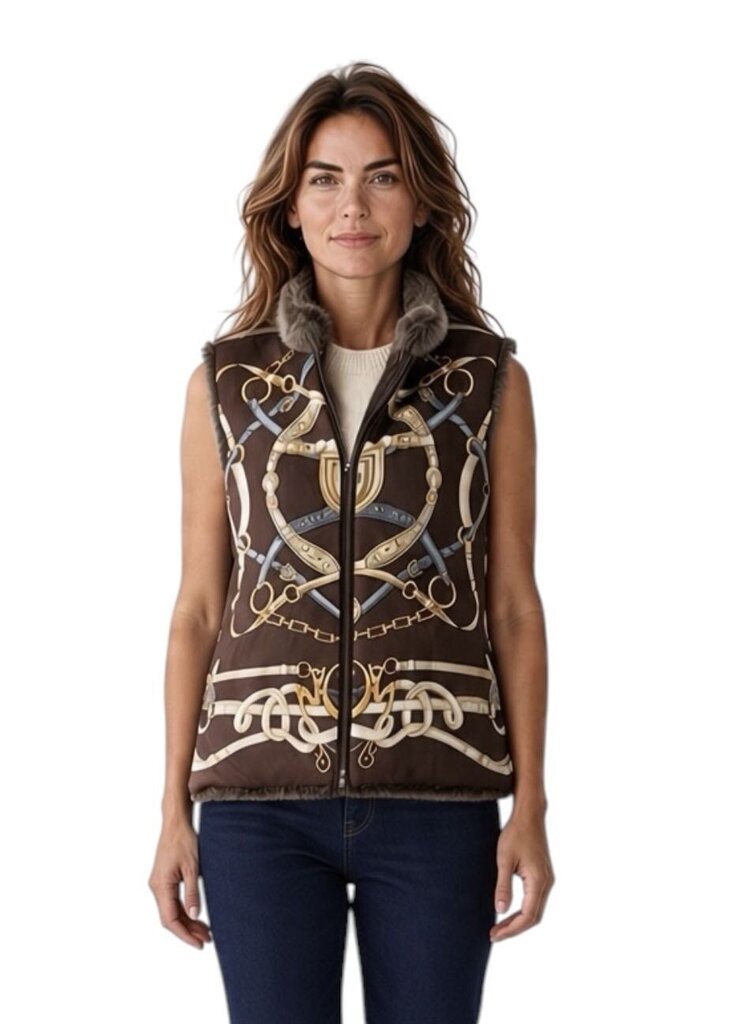 Silk Fur Reversible