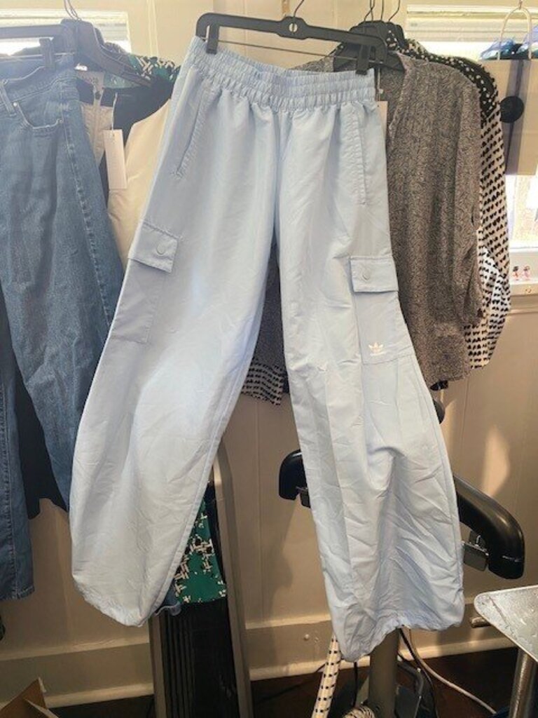 Elastic Waist draw string bottom