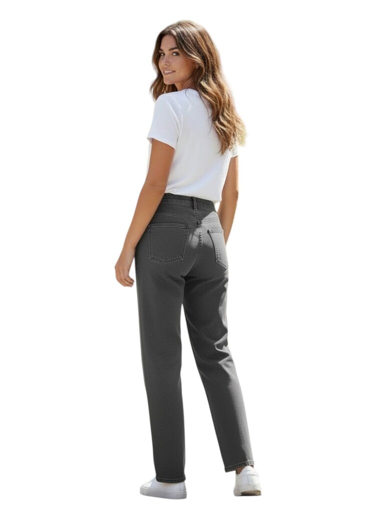 Mac Dream Straight Leg Jeans