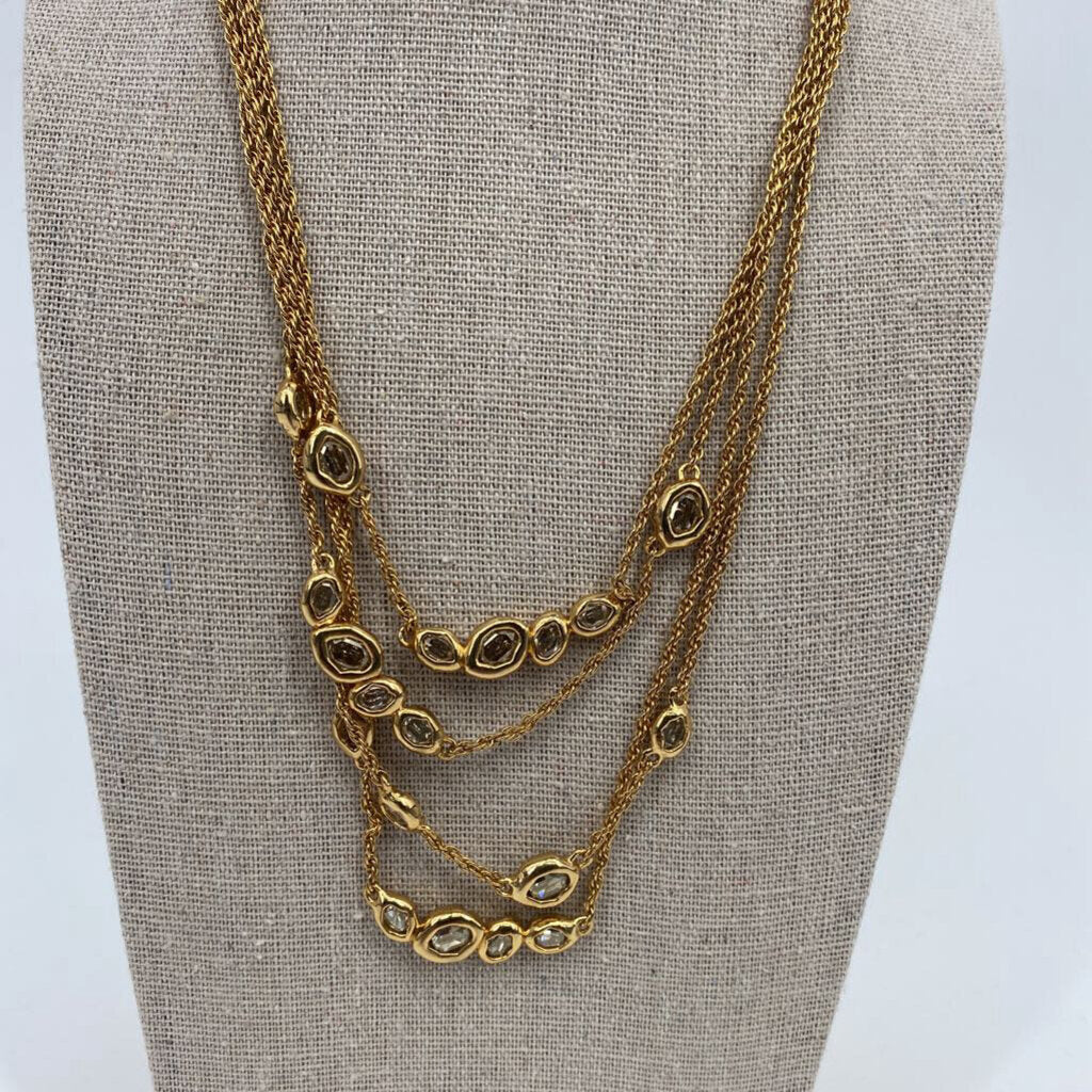 ABittar Elements Multi-Strand Crystals