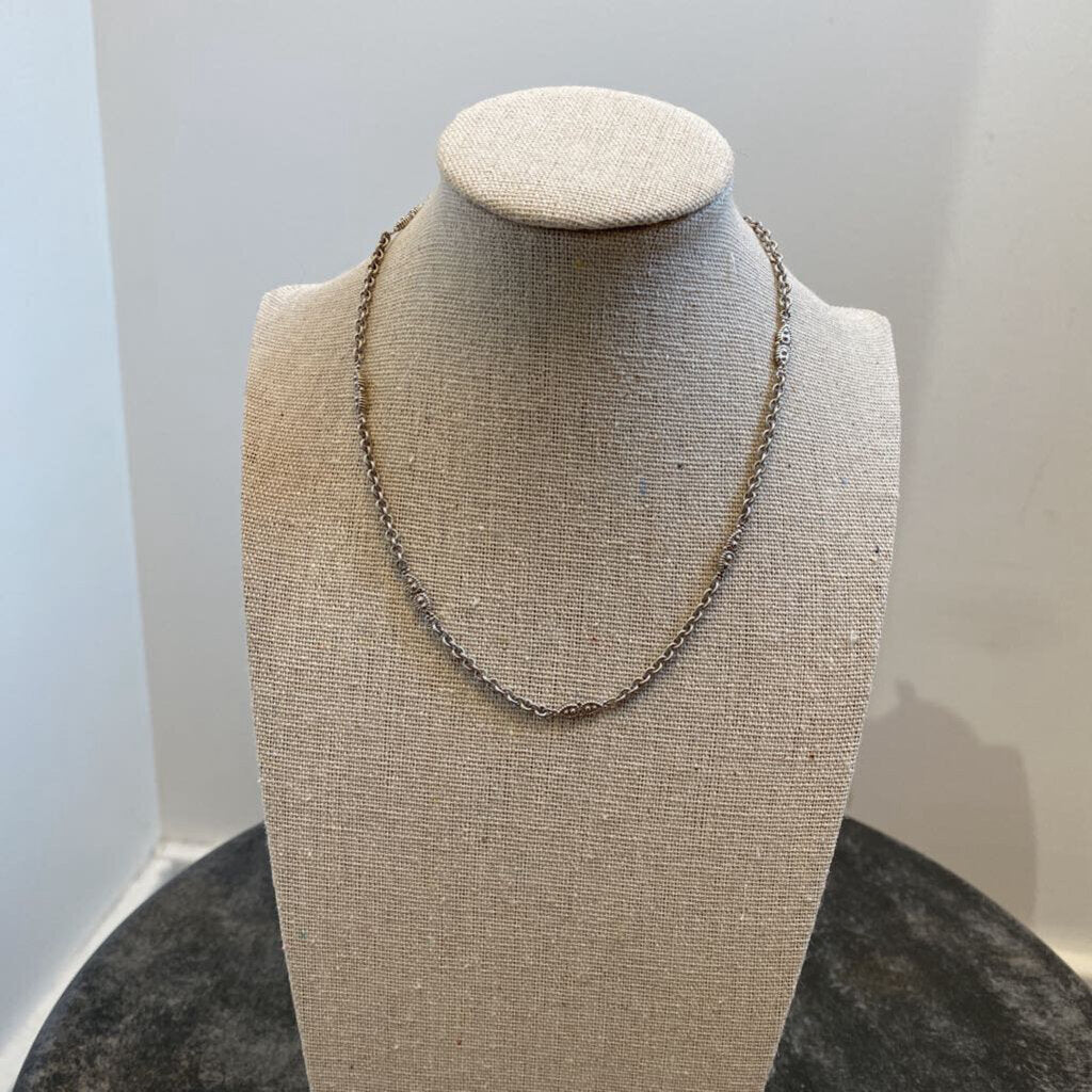 Paisley Chain Necklace