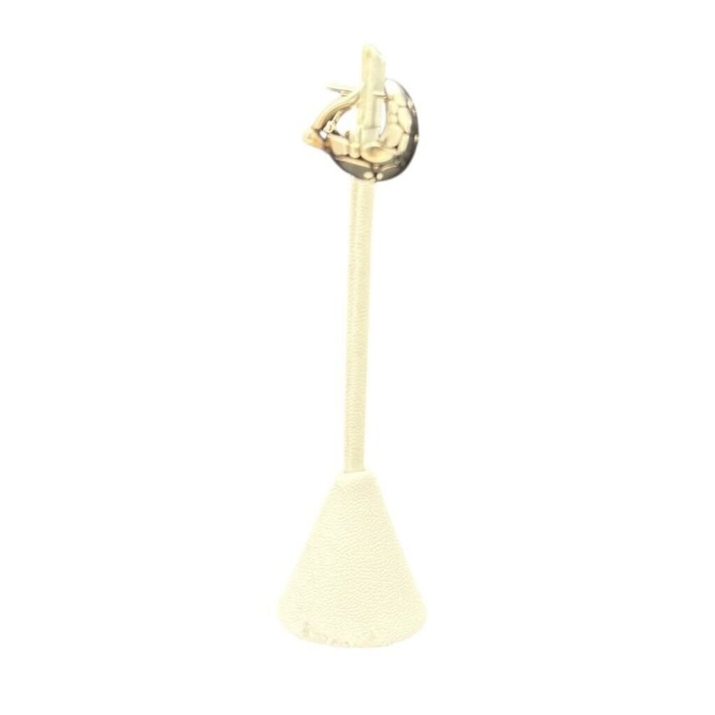 Omega Bubble Earrings