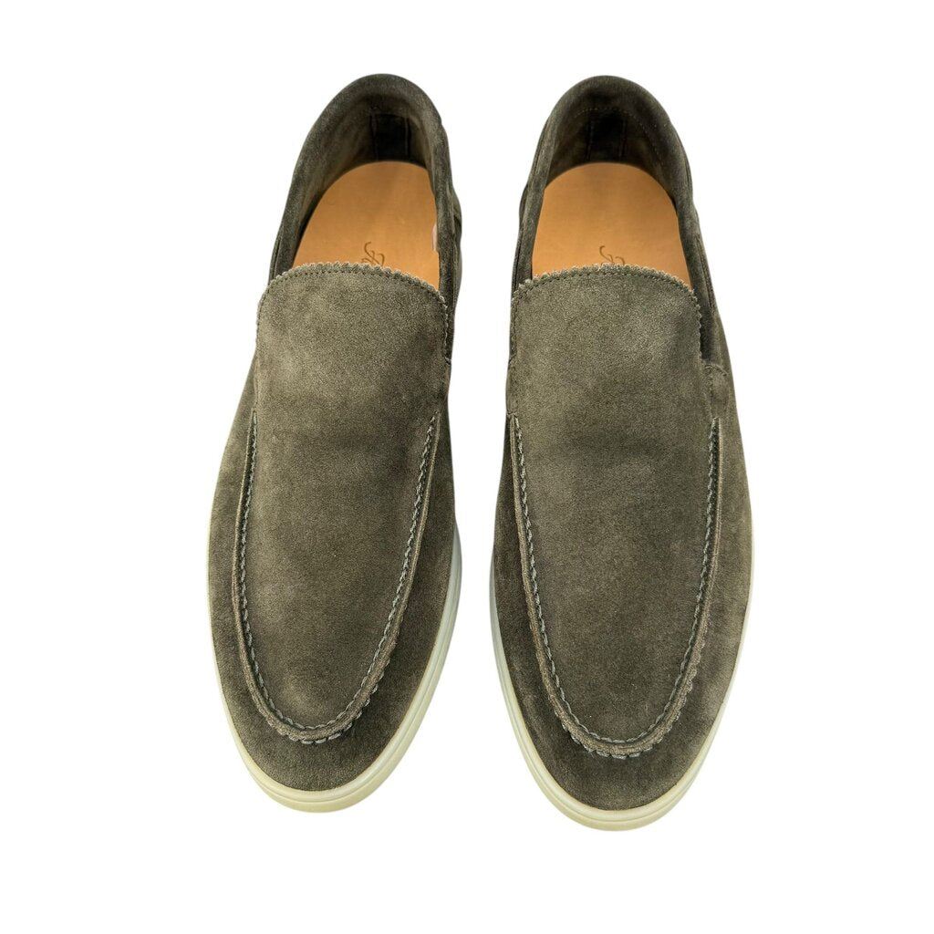 Yacht Loafer Suede / IB4
