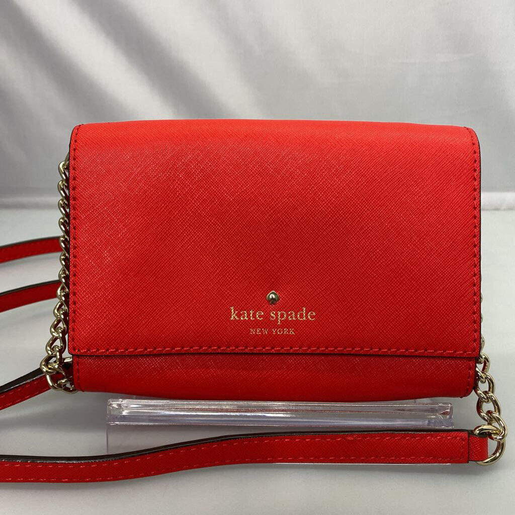Saffiano Lthr Convertible Clutch w Crossbody Strap / JA4