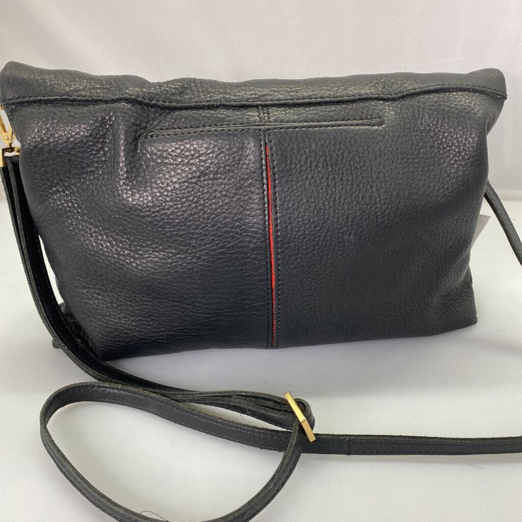 Tony VIP Pebble Grain Fold Over Zip / JC4