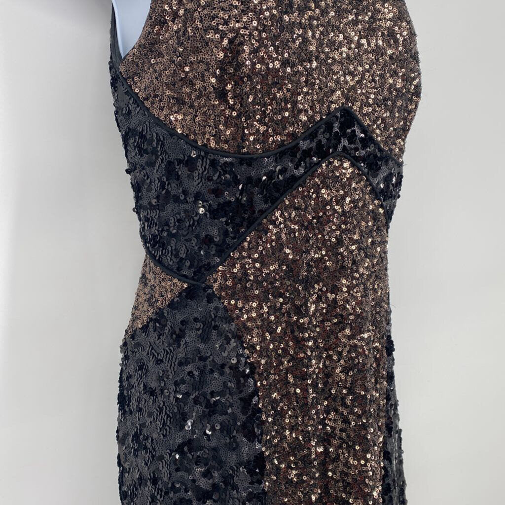Sequin Silo Dress