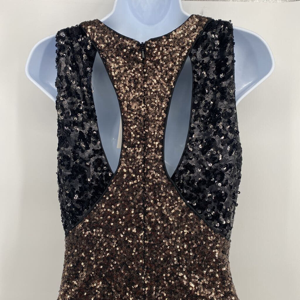 Sequin Silo Dress