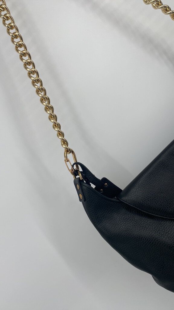 Animal Print w/ Chain Shoulder Strap \ JE4