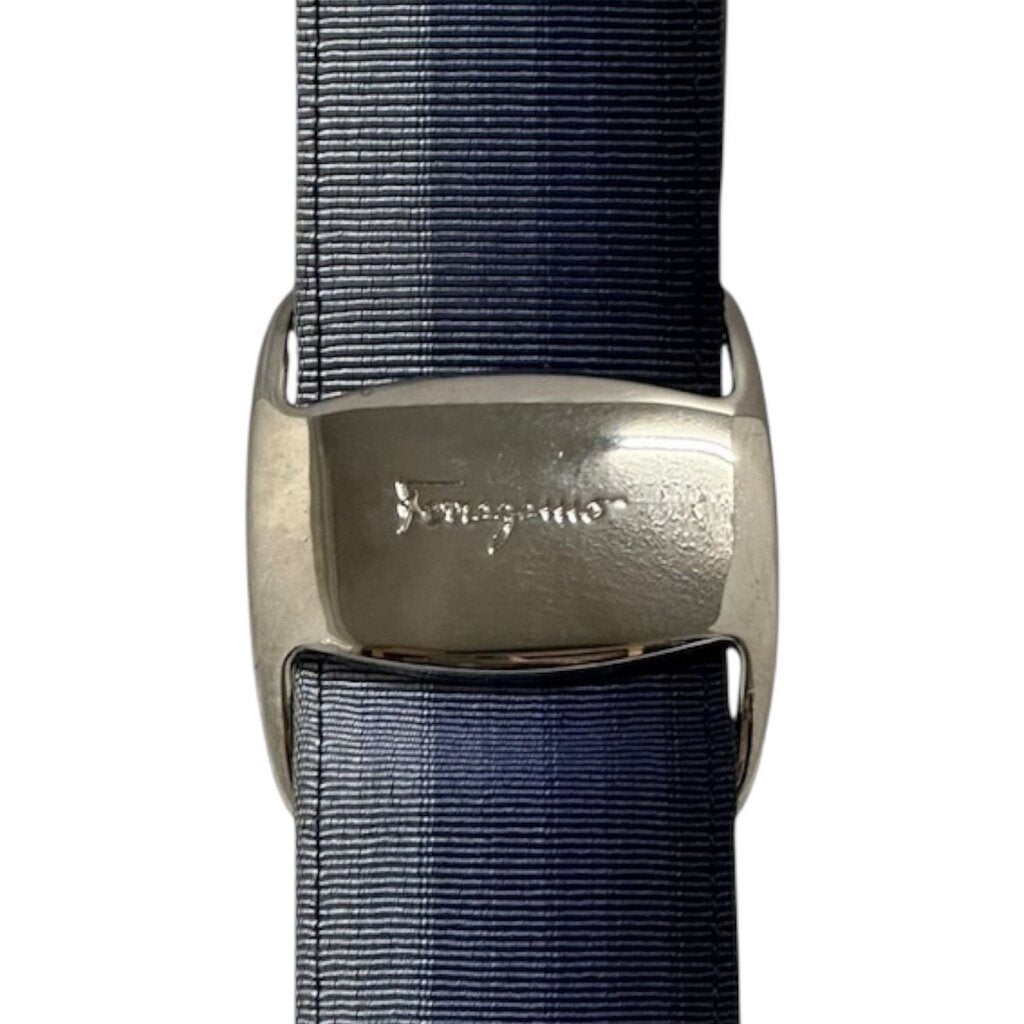 Ombre Ribbon Belt