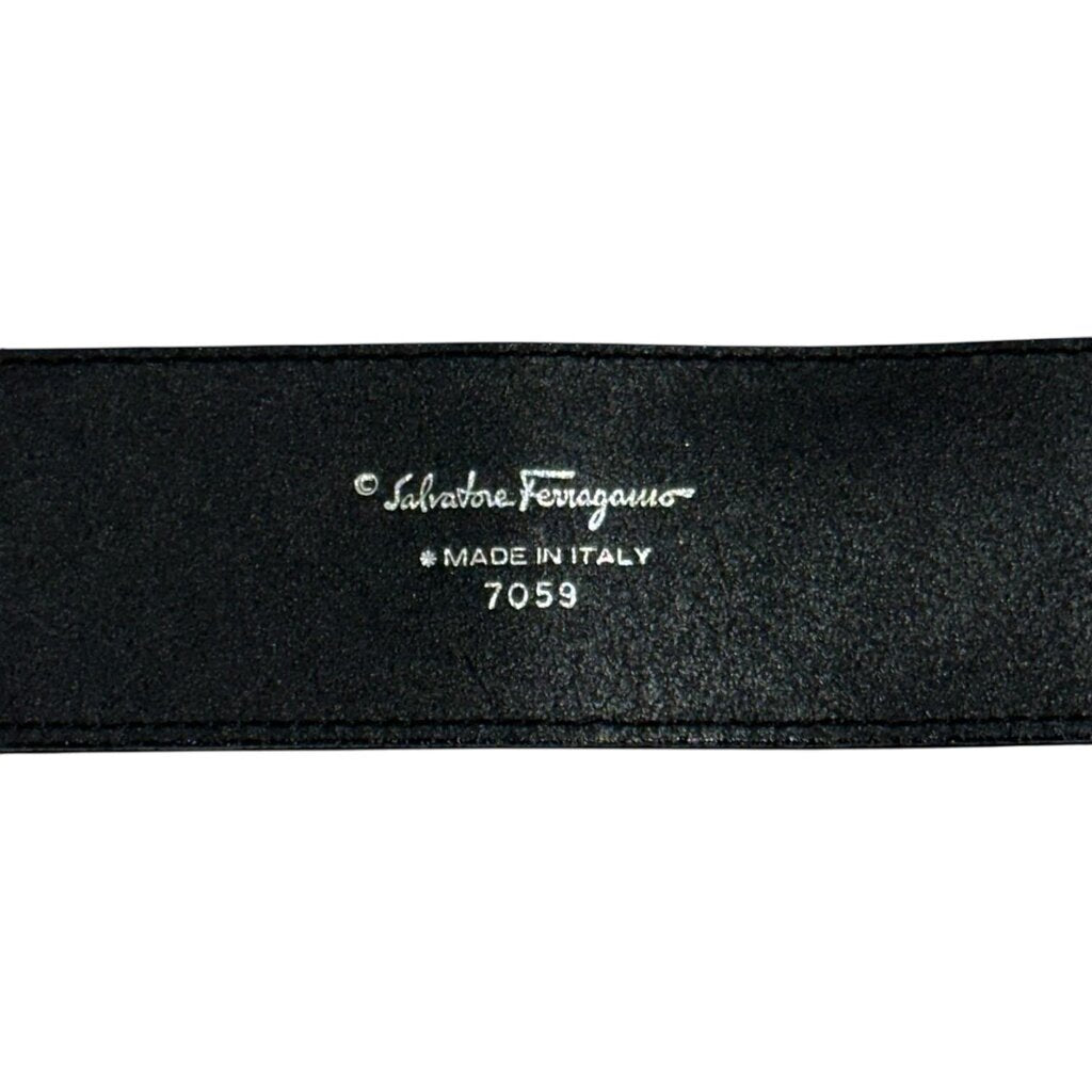 Ombre Ribbon Belt