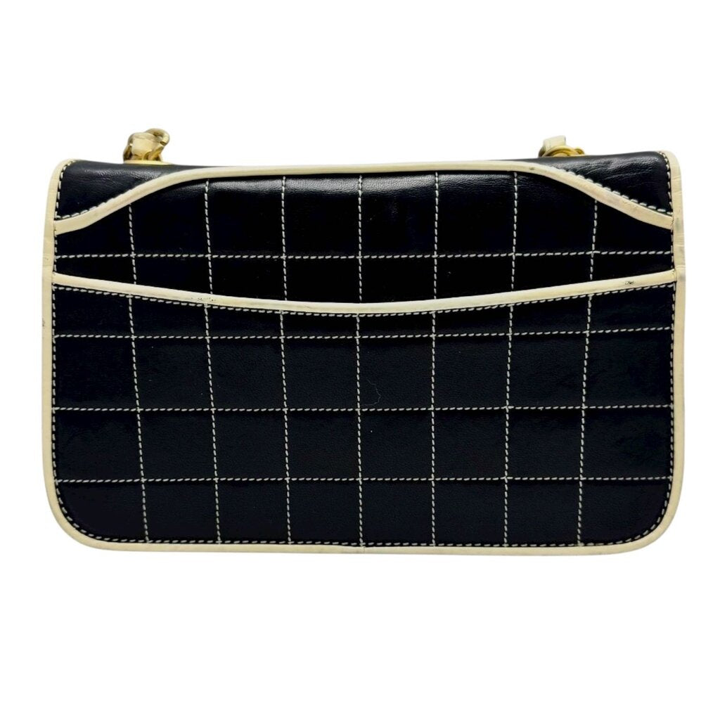 Chanel Chocolate Bar 2.55 East West Bag