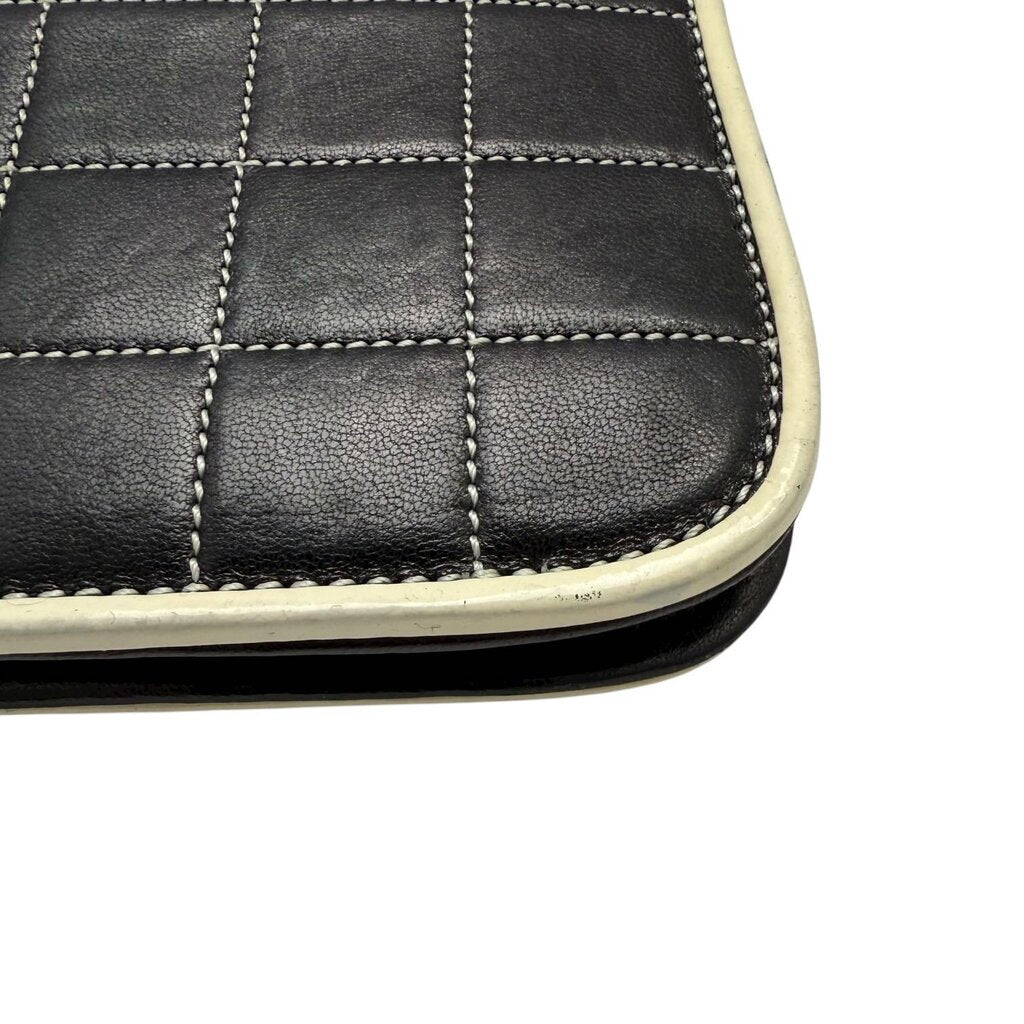 Chanel Chocolate Bar 2.55 East West Bag
