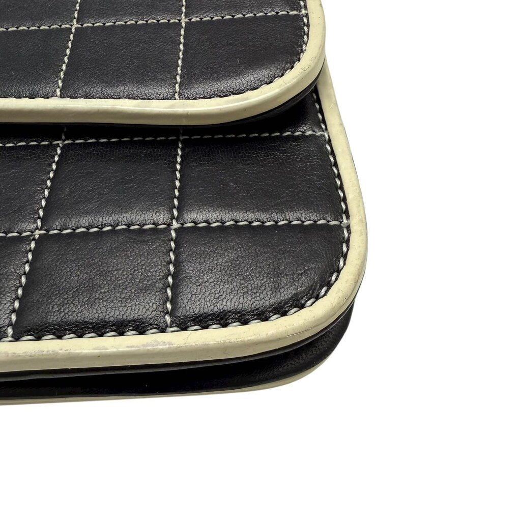 Chanel Chocolate Bar 2.55 East West Bag