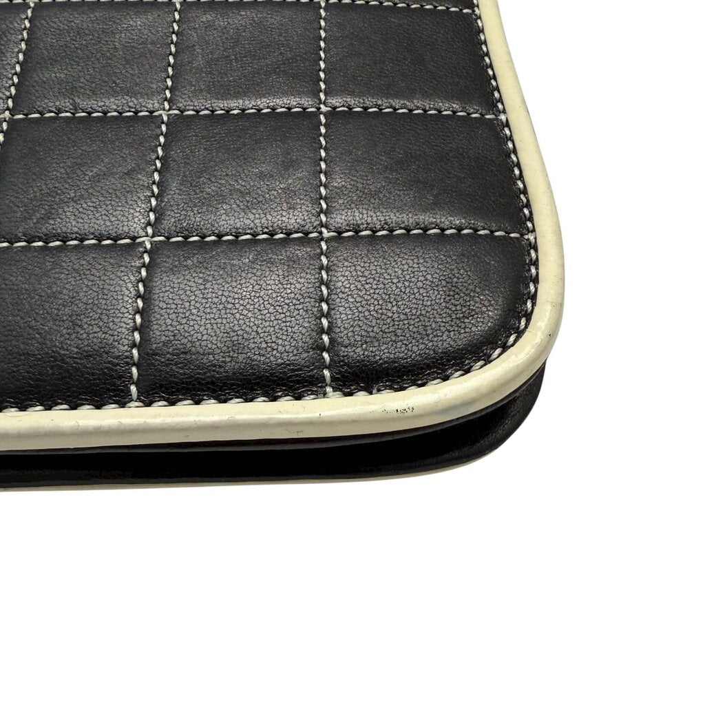 Chanel Chocolate Bar 2.55 East West Bag