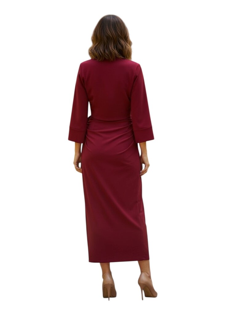 Marivela Open Front Shrug Jacket