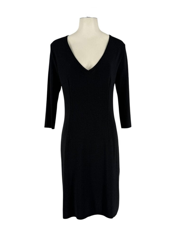 Biana Vanessa Knit Midi Dress