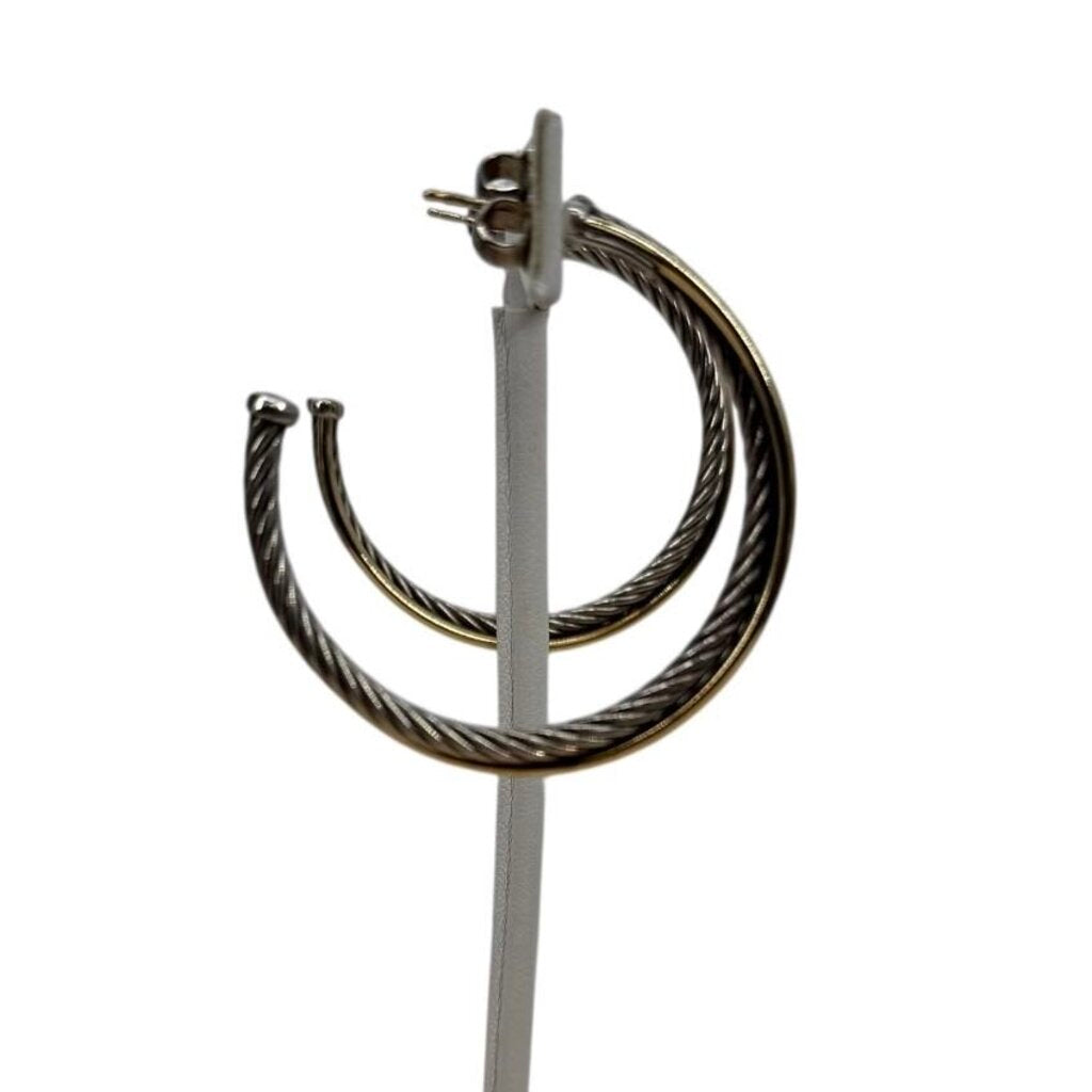 Cable Crossover Hoop