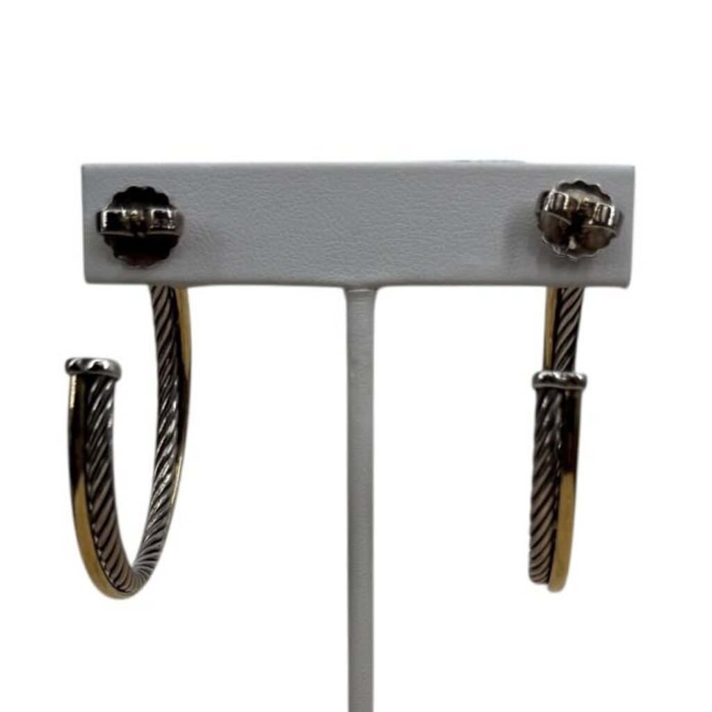 Cable Crossover Hoop