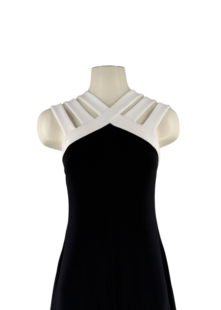 Strappy Sleeveless Jumpsuit